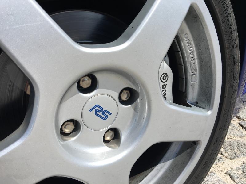  - Ford Focus RS MK1 | nos photos de la 1ère génération